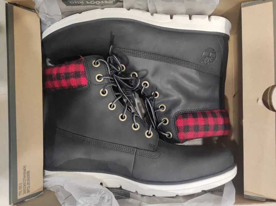 Timberland - 6 Inch Wedge №44 Оригинал Код 744