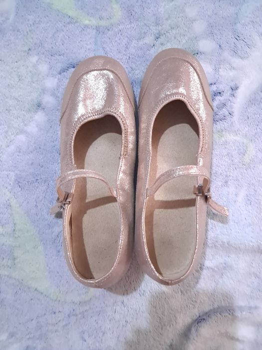 Танцевальные туфли