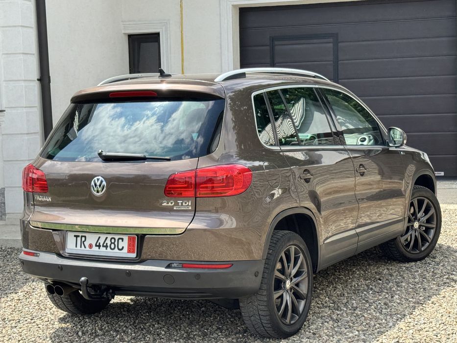 VOLKSWAGEN Tiguan 2014 — imagine 5