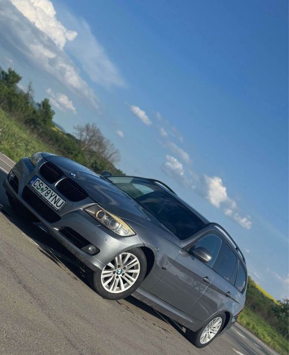 BMW Seria 3 2008 — imagine 3