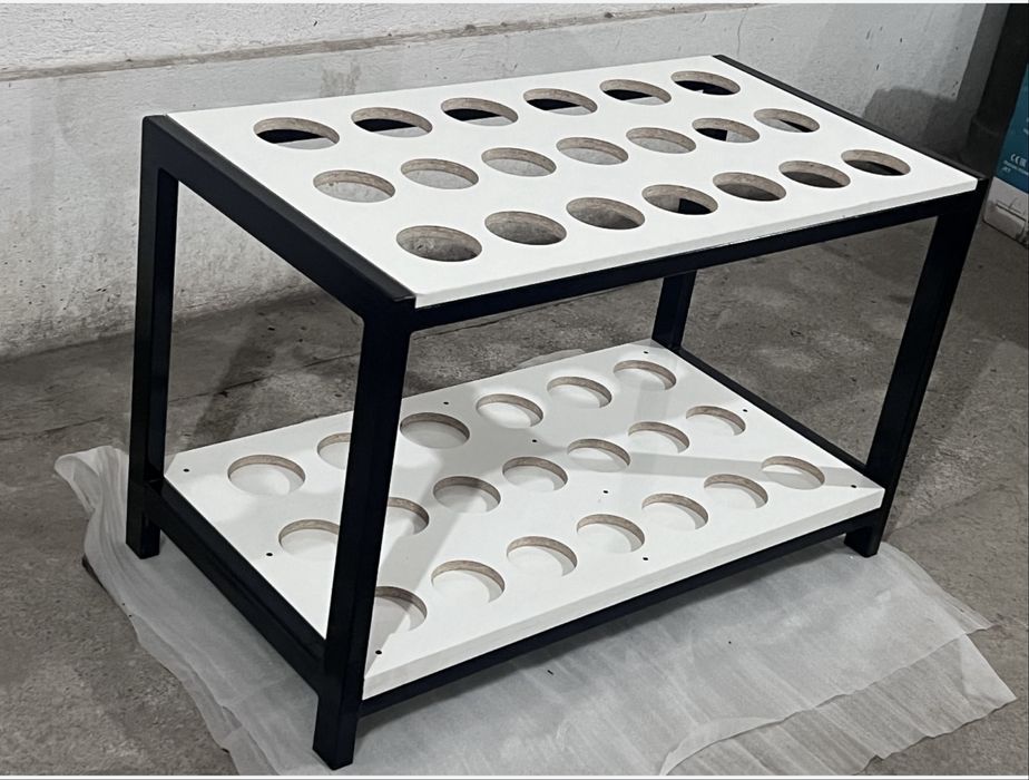 Полки для ракета насос