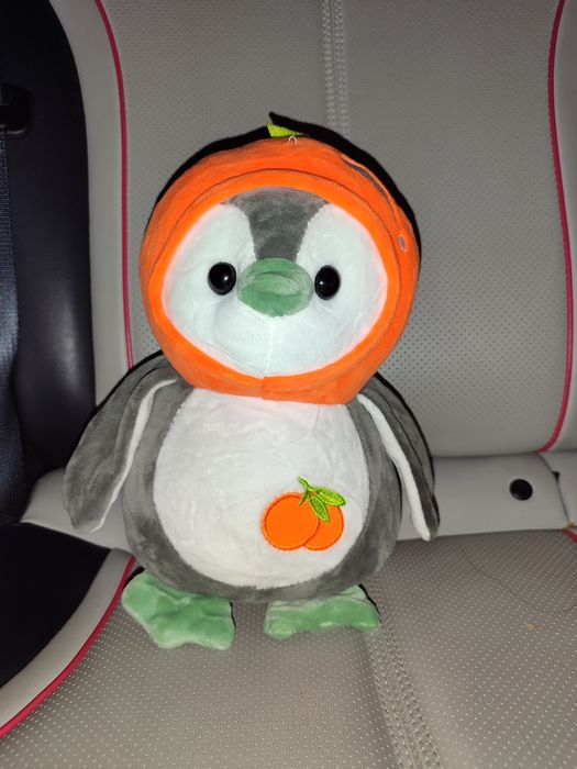 Пингивин юм шок ëкимлик