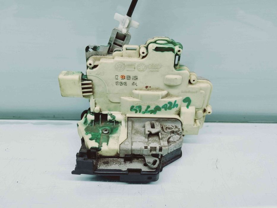 Broasca usa stanga spate Volkswagen Passat B6 Variant (3C5) [Fabr 2005