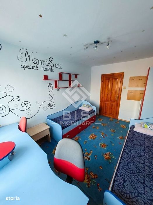 Apartament Generos de 4 Camere în Bistrița – Zonă Centrală