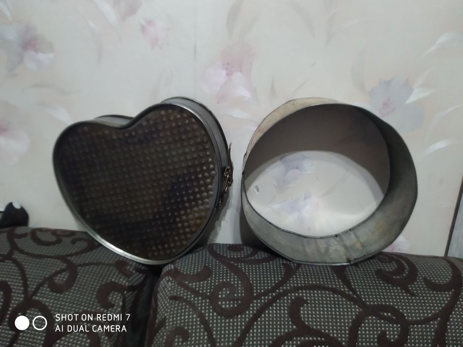 Формочки для выпечки