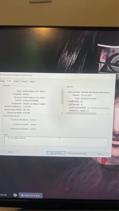 PC Gaming Ryzen 5 5600 + GTX 1660 Ti + Monitor Acer 23.8” + Setup Redragon