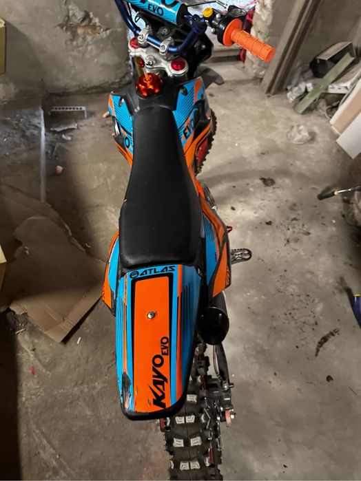 КАЁ ЭВА 140  Пит