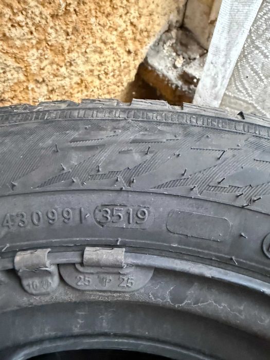 Roti de iarna 205/55/R16 si cauciucuri de vara 195/55/R16