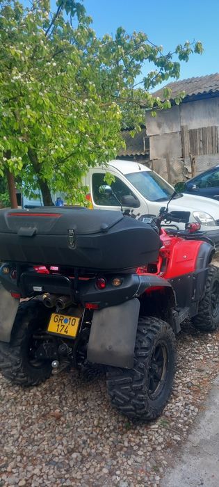 Atv tgb blade 550LT AN 2012