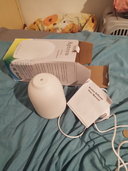 Lampă cu diverse culori