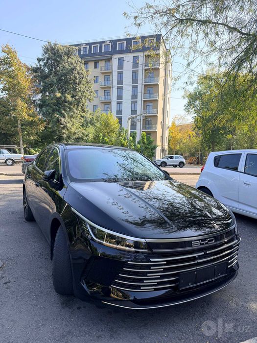 BYD Chazor Comfort 120 km | 2023! 93 тыс км пробега! чёрный!