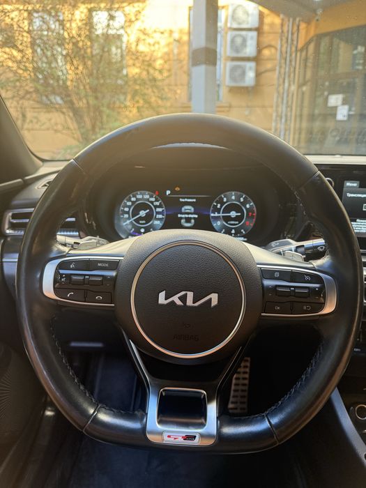 Kia K5 GT line 150 000 km