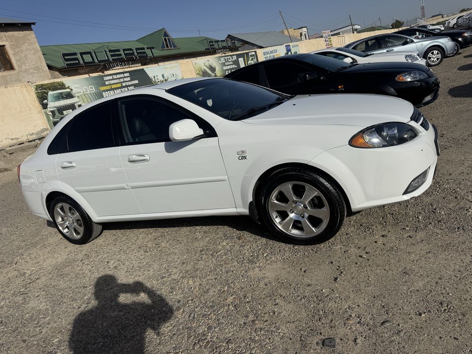 Lacetti Jentra aftamat 2019 yil
