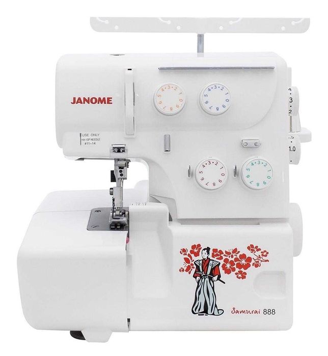 Janome 8002DX (Сарканд) лот 832337