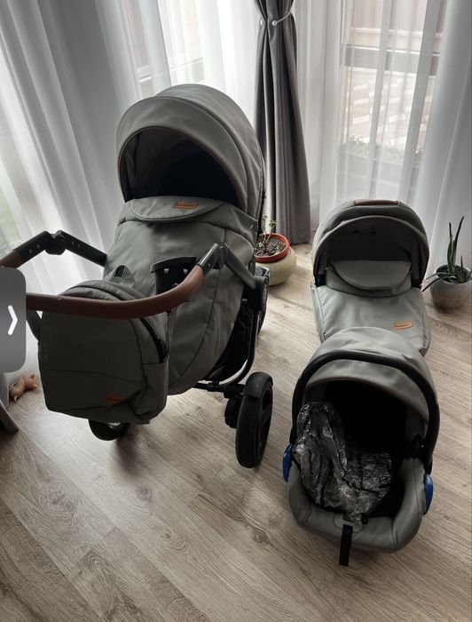 Carucior krausman 3 in 1