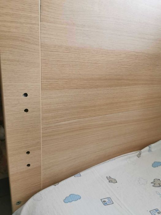 Mothercare детско легло на 3 нива, за деца от 0 + до 140 см.