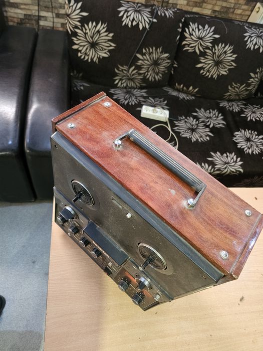 Magnetofon Kashtan piese dezmembrez sau complet