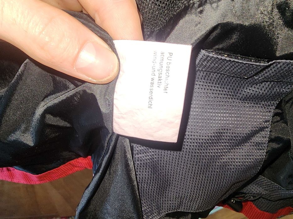 Работно яке Berner