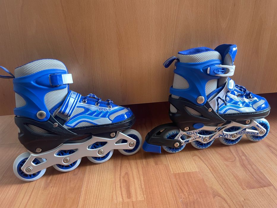 Фамозни Ролери | Adjustable |