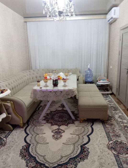 Чиланзар 12 срочно продаётся квартира 3/3/4.ипотека возможна