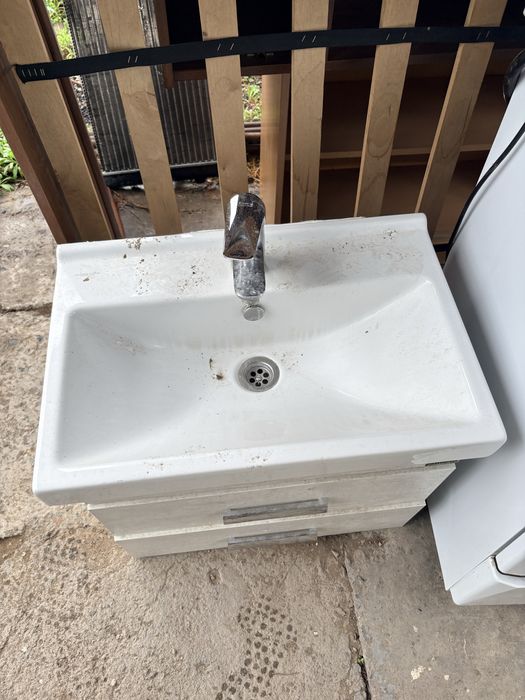 Раковина для туалета