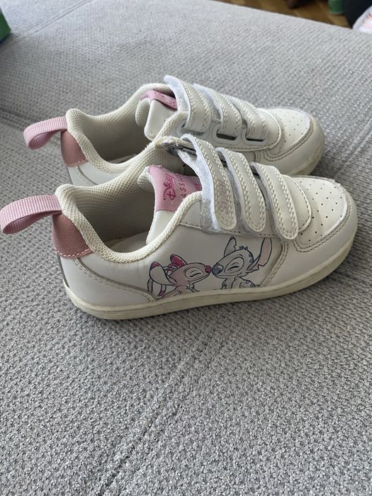 Маратонки Лило и Стич 25номер