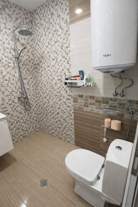 Двустаен апартамент в ж.к. Кръстова вада.