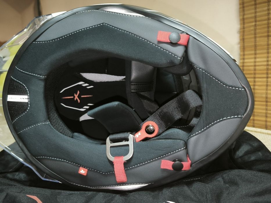 Каска Nexx x.R3R precision