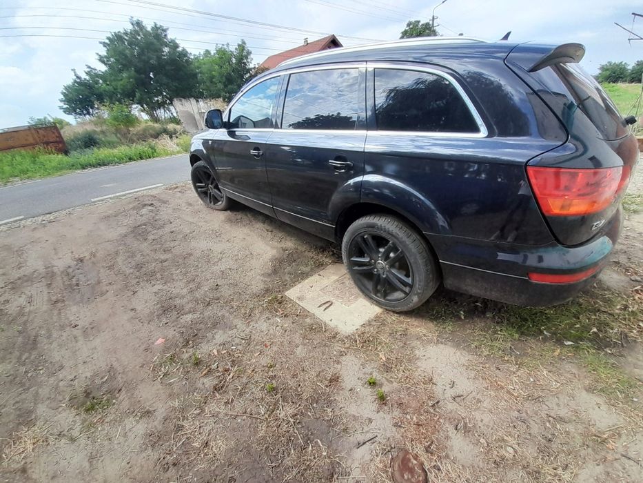 De vânzare Audi Q7