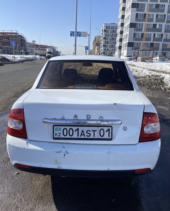 Приора 1 2010год