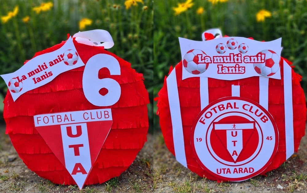 Pinata arad, preț începând cu 50 lei