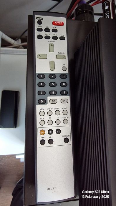 Предусилвател Rotel RC-1550