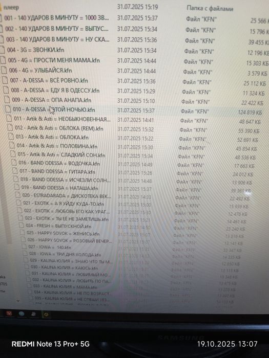 Продаю для караоке клубов музыку.перепой coverом