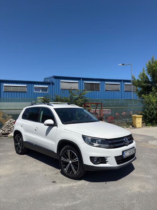 VOLKSWAGEN Tiguan 2013 — imagine 3