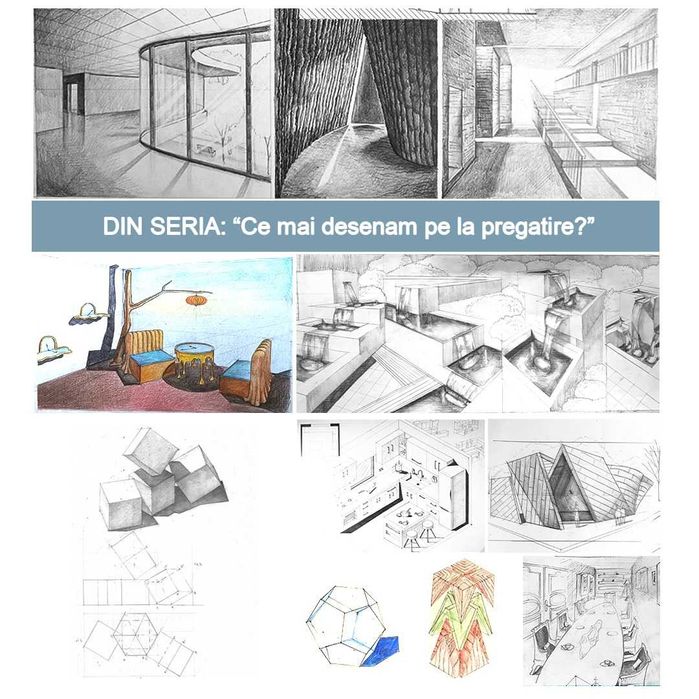 Te invat desen de arhitectura DE LA ZERO, nu ai nevoie de talent
