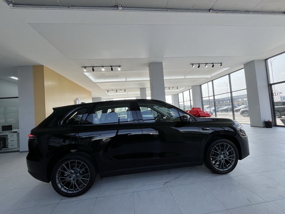 Leapmotor C10 elector/hybrid 2026 restyilng