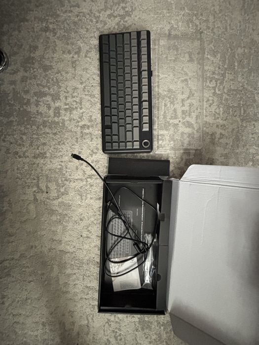 клавиатура aula f75 Max