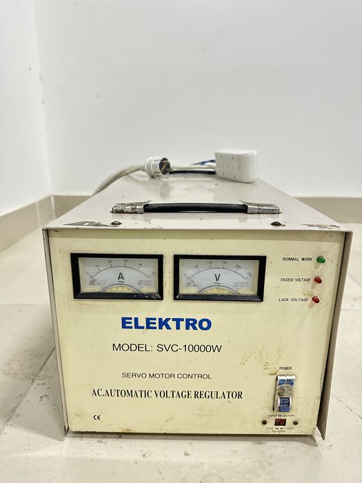 Стабилизатор 10 KW