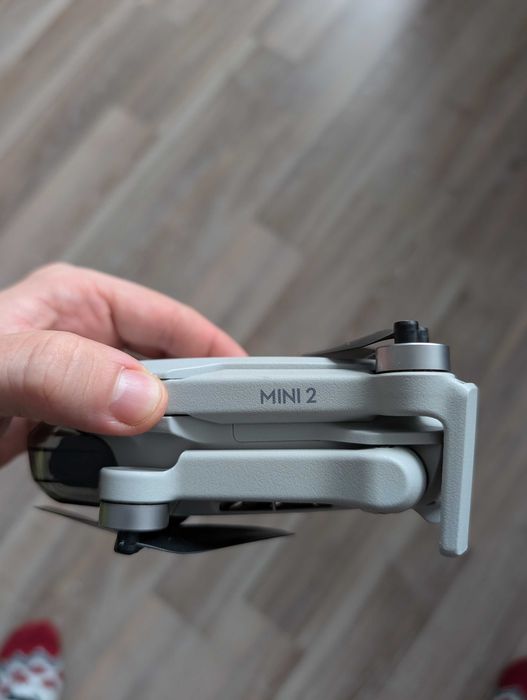 Drona DJI Mini 2 4K