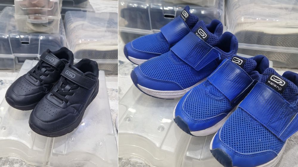 Кроссовки детские