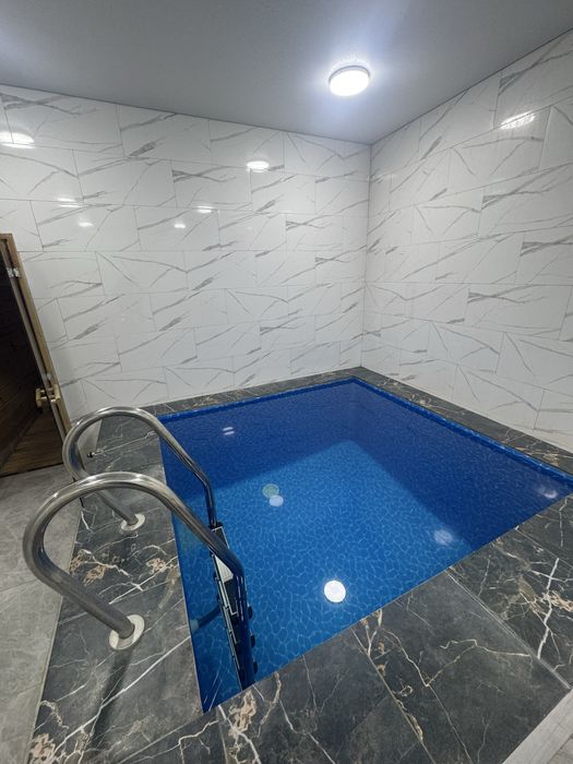 Гостевой дом+баня в центре города