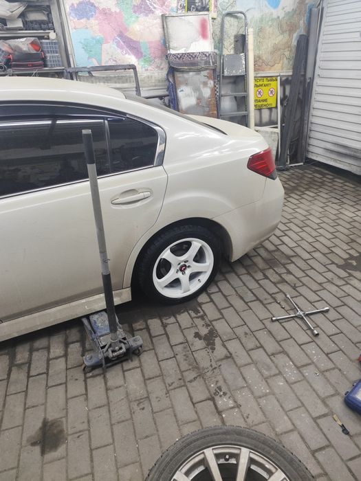 Продам диски с резиной