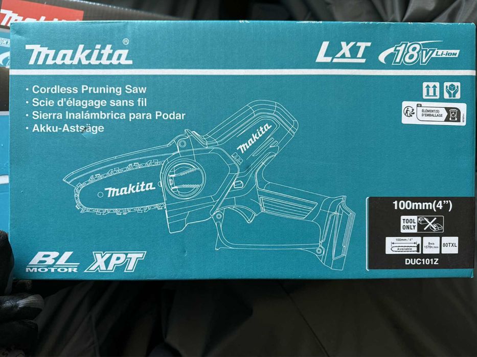 makita DUC101Z fara acumulator si incarcator