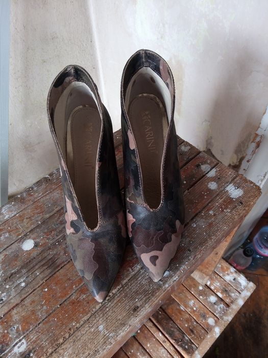 Дамски обувки Carinii но. 37