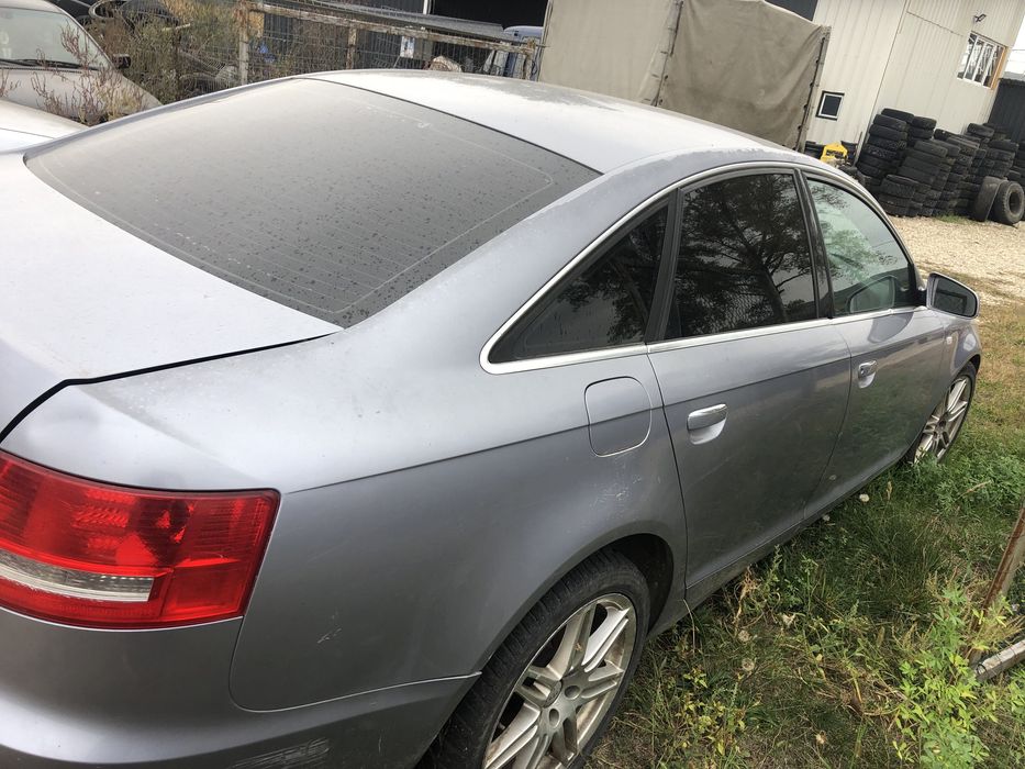 Vind sau dezmembrez Audi A6