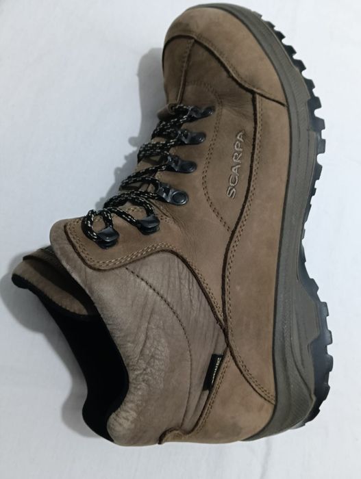 44 Ghete Scarpa Cyrus Mid Gore-tex masura 44