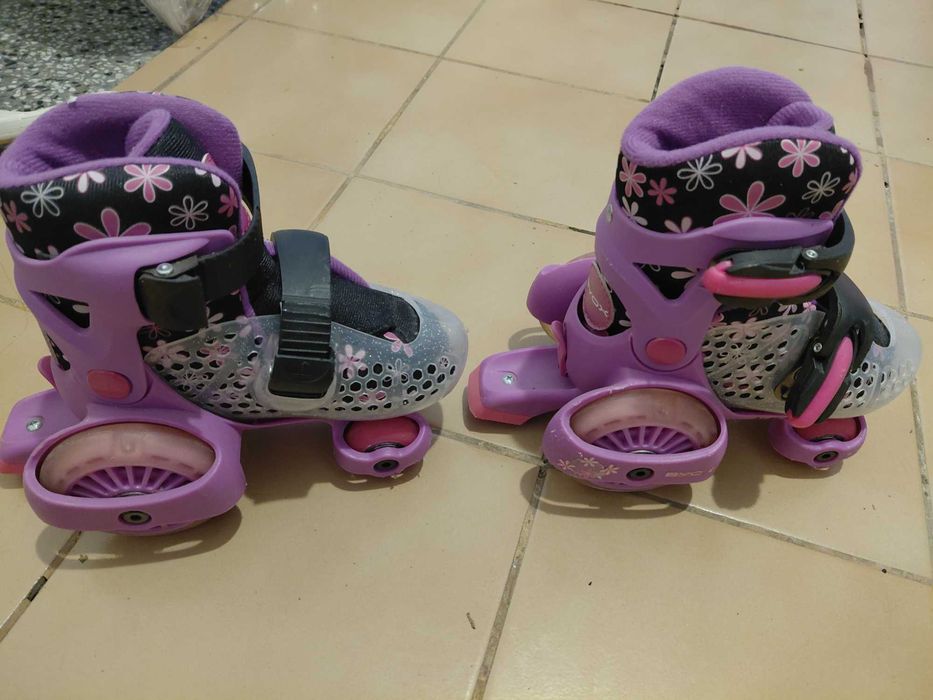 Детски кънки BYOX