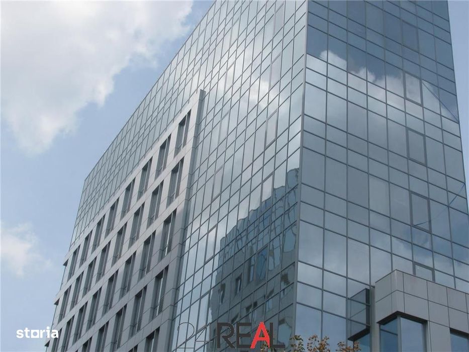 Spatii de inchiriat - River Plaza - Corp A -  554.20 mp