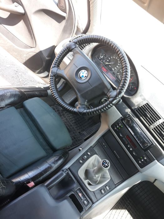 BMW 320d e46, 136коня