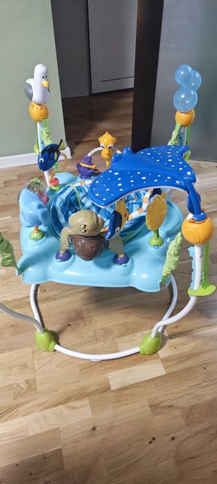 Бебешко бънджи Bright Star